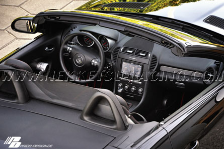 ชุดแต่งรอบคัน Mercedes SLK R171 ทรง Prior-Design